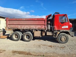 Online aukce: TATRA  T815 6X6 S3