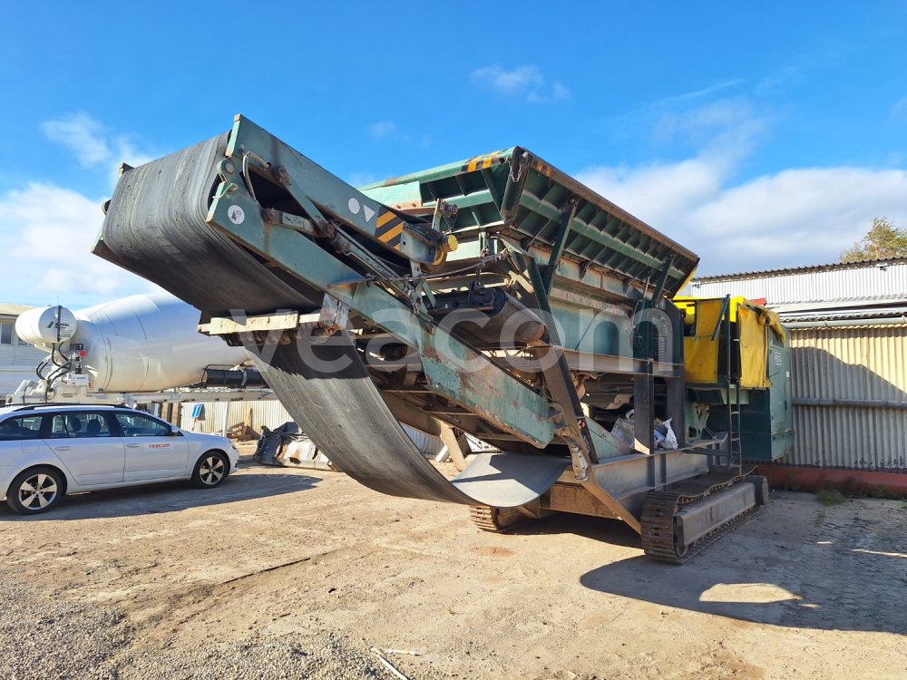 Online aukce: RESTA  DCJ 900X600/27 DRTIČ