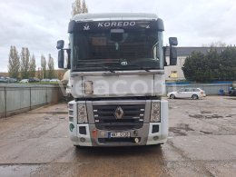 Online aukce: RENAULT  MAGNUM 480