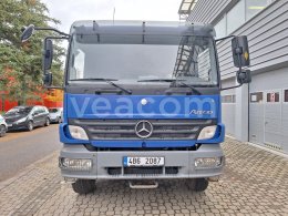 Online aukce: MB  ATEGO 1318 4X4 + POJÍZDNÁ DÍLNA