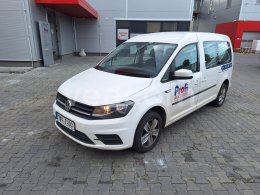 Online aukce: VOLKSWAGEN  CADDY MAXI CNG