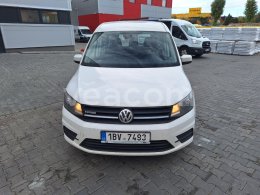 Online aukce: VOLKSWAGEN  CADDY MAXI CNG