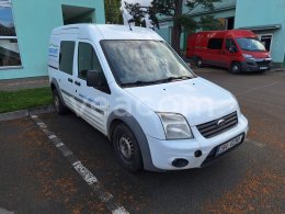 Online aukce: FORD  TRANSIT CONNECT