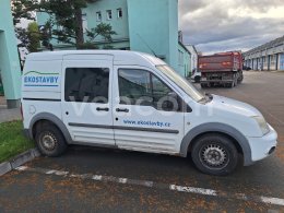 Online aukce: FORD  TRANSIT CONNECT