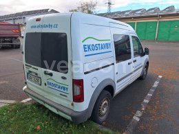 Online aukce: FORD  TRANSIT CONNECT