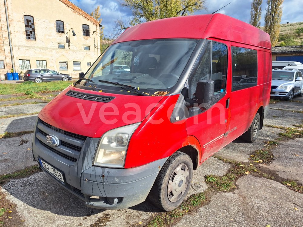 Интернет-аукцион: FORD  TRANSIT 300S