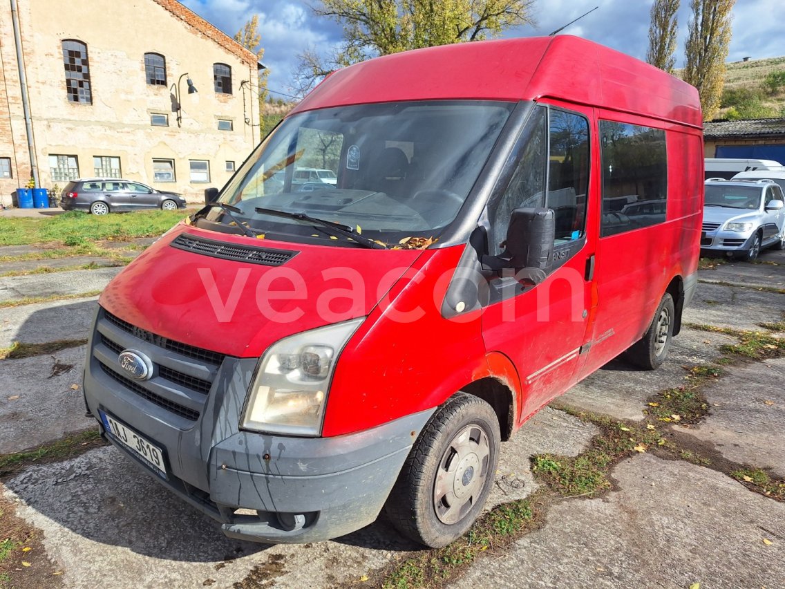 Online aukce: FORD  TRANSIT 300S