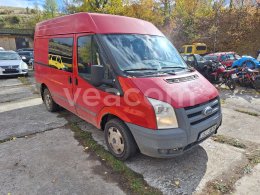 Online aukce: FORD  TRANSIT 300S