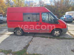 Online aukce: FORD  TRANSIT 300S