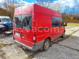 Online aukce: FORD  TRANSIT 300S