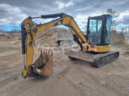 Online árverés: CAT  305C