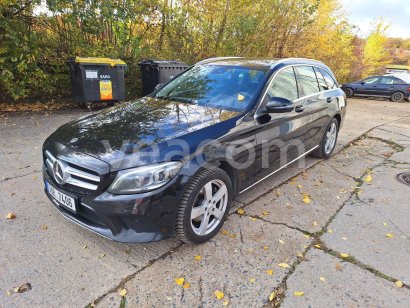 Online aukce: MB  C 220 D 4MATIC