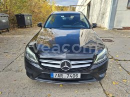 Online aukce: MB  C 220 D 4MATIC
