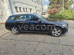 Online aukce: MB  C 220 D 4MATIC