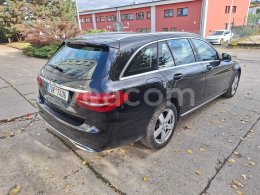 Online aukce: MB  C 220 D 4MATIC
