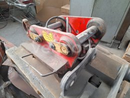 Online aukce:   ZEPPELIN LEHNHOFF HS-21 HYDRAULICKÝ RYCHLOUPÍNÁK