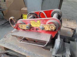 Online aukce:   ZEPPELIN LEHNHOFF HS-21 HYDRAULICKÝ RYCHLOUPÍNÁK