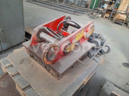 Online aukce:   ZEPPELIN LEHNHOFF HS-21 HYDRAULICKÝ RYCHLOUPÍNÁK