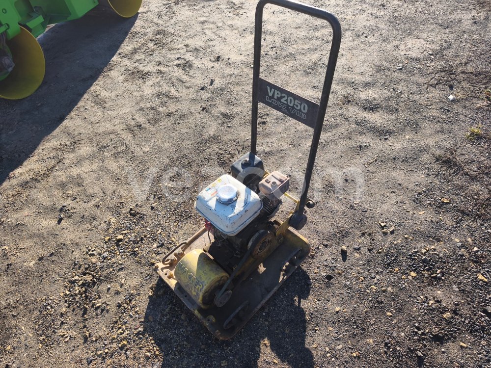 Online aukce: WACKER  VP 2050R