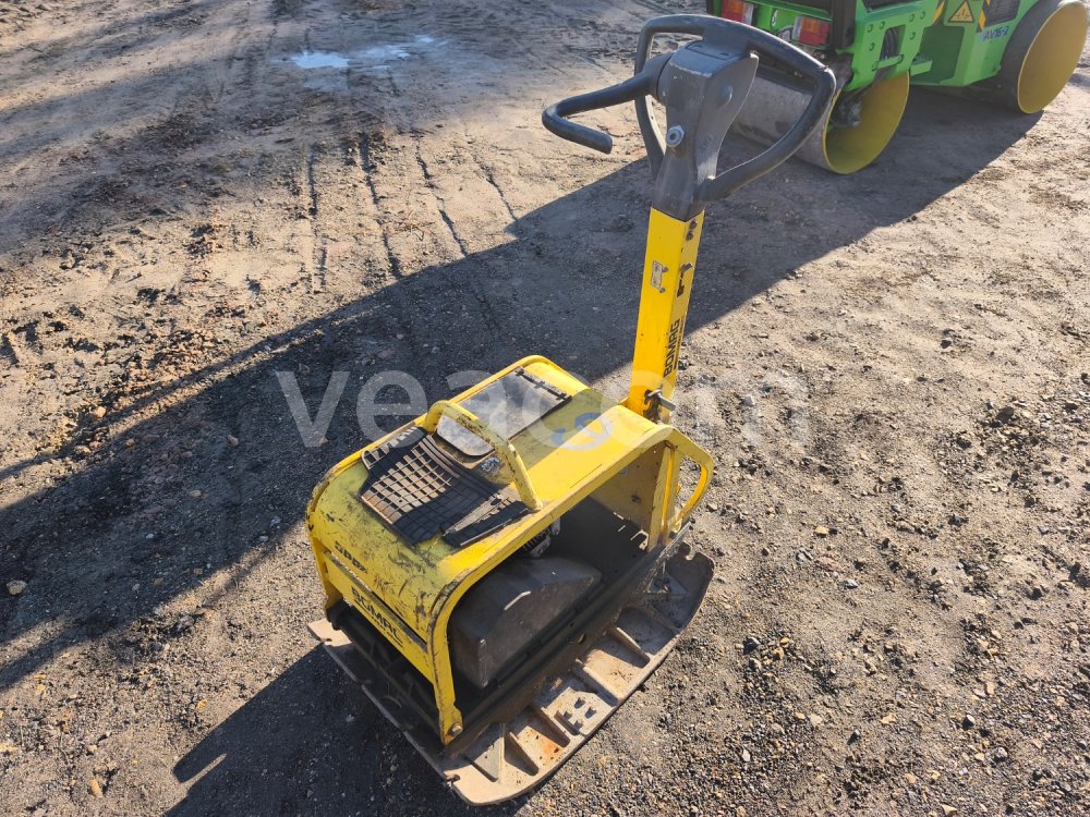 Online aukce: BOMAG  BPR 35/60