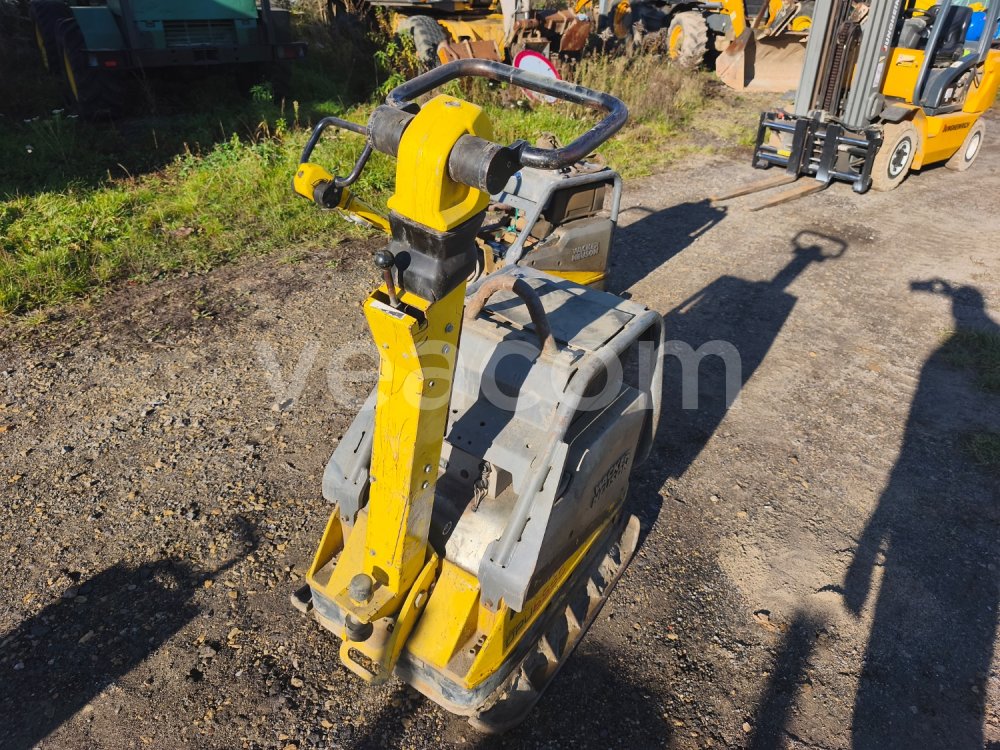 Online aukce: WACKER NEUSON  DPU 6555 HEC