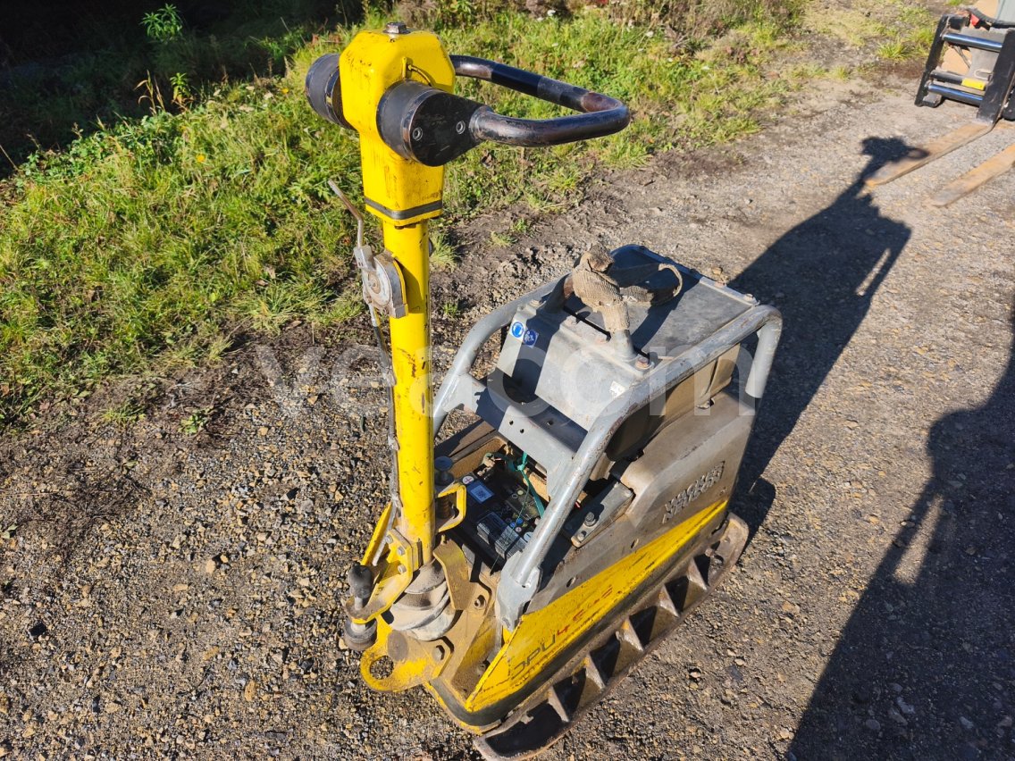 Online aukce: WACKER NEUSON  DPU 4545 H