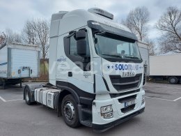 Online aukce: IVECO  AS440T
