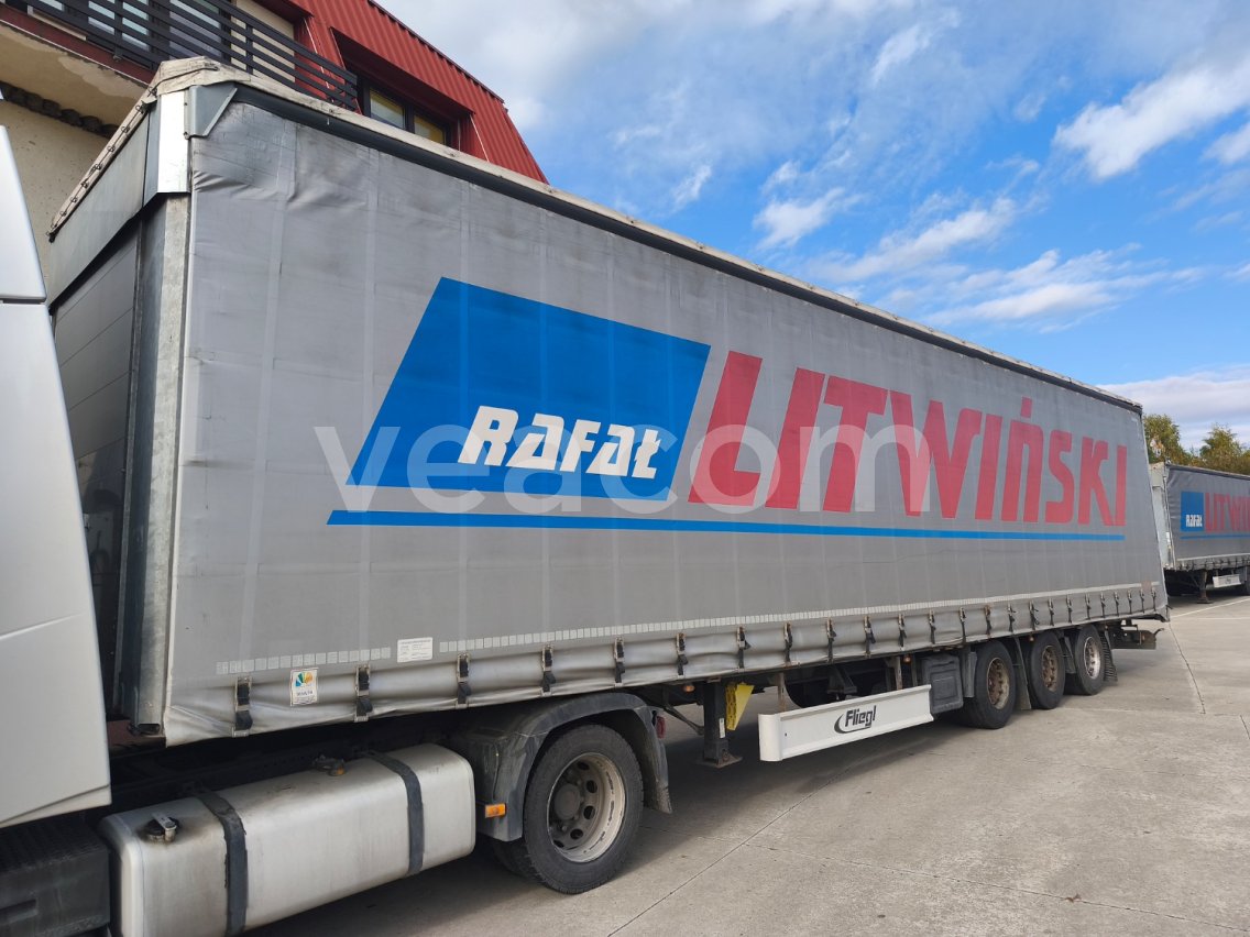 Online aukce: FLIEGL  SDS 380