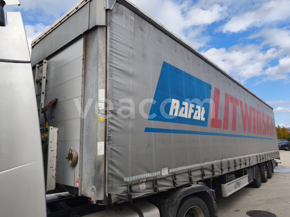 Online aukce: FLIEGL  SDS 380