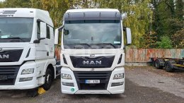 Online aukce: MAN  TGX 26.500 6X2
