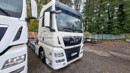 Online aukce: MAN  TGX 26.500 6X2