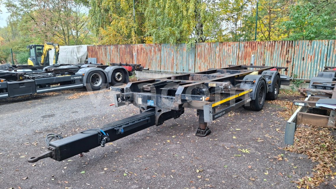 Online aukce: KÖGEL  ZW18 - 19.5