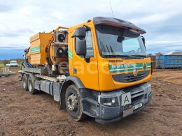 Online aukce: RENAULT  PREMIUM DXI LANDER D 370.26J PR 6X2-E.4