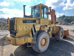 Online aukce: CATERPILLAR  936 E 4X4