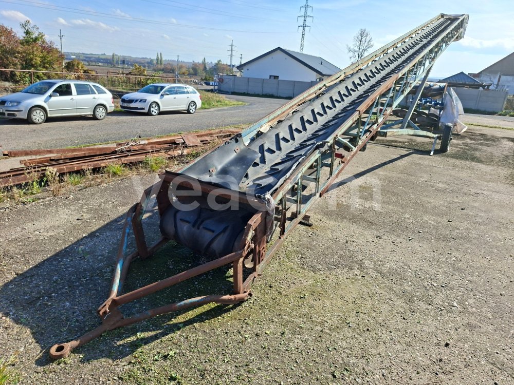 Online aukce:  PÁSOVÝ DOPRAVNÍK - 15M