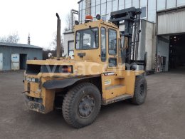 Online aukce: CATERPILLAR  DP135