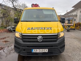 Online aukce: VOLKSWAGEN  CRAFTER + HR