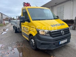 Online aukce: VOLKSWAGEN  CRAFTER + HR