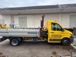 Online aukce: VOLKSWAGEN  CRAFTER + HR