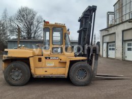 Online aukce: CATERPILLAR  DP135