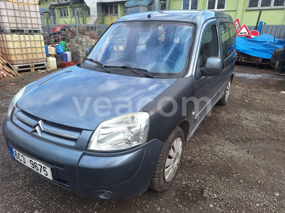 Интернет-аукцион: CITRÖEN  BERLINGO