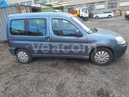 Online aukce: CITRÖEN  BERLINGO