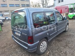 Online aukce: CITRÖEN  BERLINGO