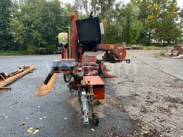 Online aukce:   WOOD-MIZER LT40 G25S