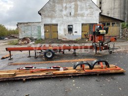 Online aukce:   WOOD-MIZER LT40 G25S