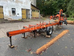 Online aukce:   WOOD-MIZER LT40 G25S