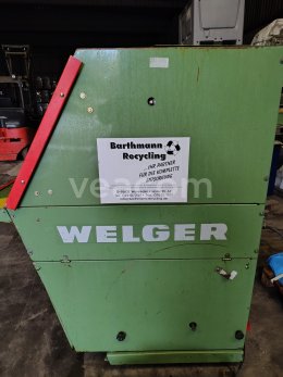 Online aukce:  WELKER RV 640
