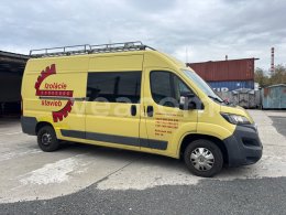 Online aukce: PEUGEOT  BOXER