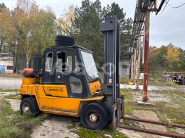Online aukce: JUNGHEINRICH  TFG 80 HC 4625