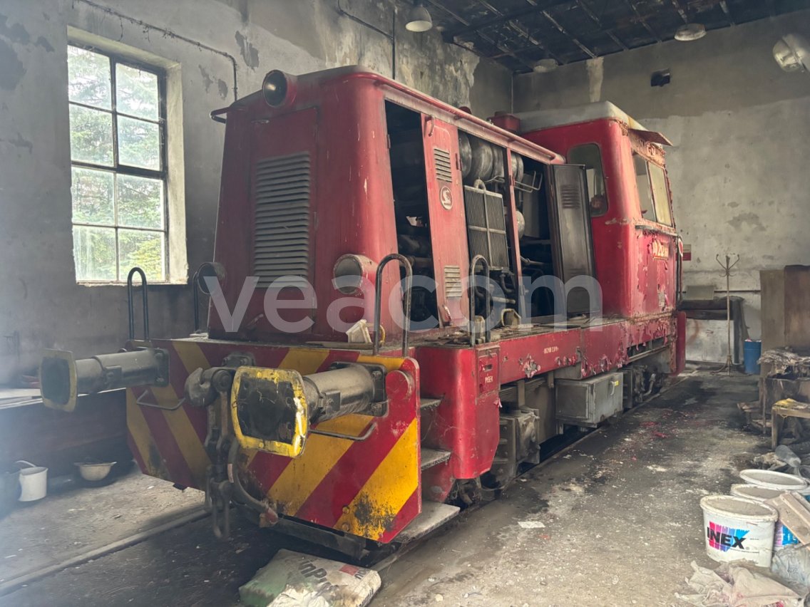 Online aukce:   TURČIANSKE STROJÁRNE T212 1661